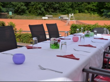 Фото: Sebanja Catering und Tennisclub Gastronomie